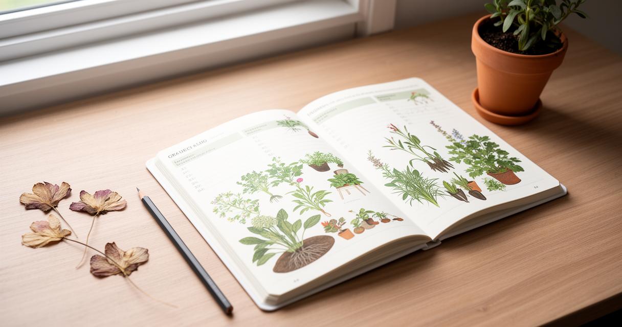 Calendrier personnalisé de jardinage : votre guide mensuel à imprimer gratuit selon le calendrier lunaire